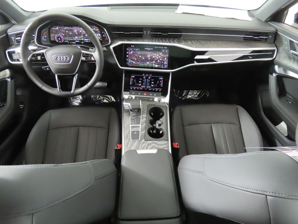 Thumbnail: 2025 Audi A6 - 11