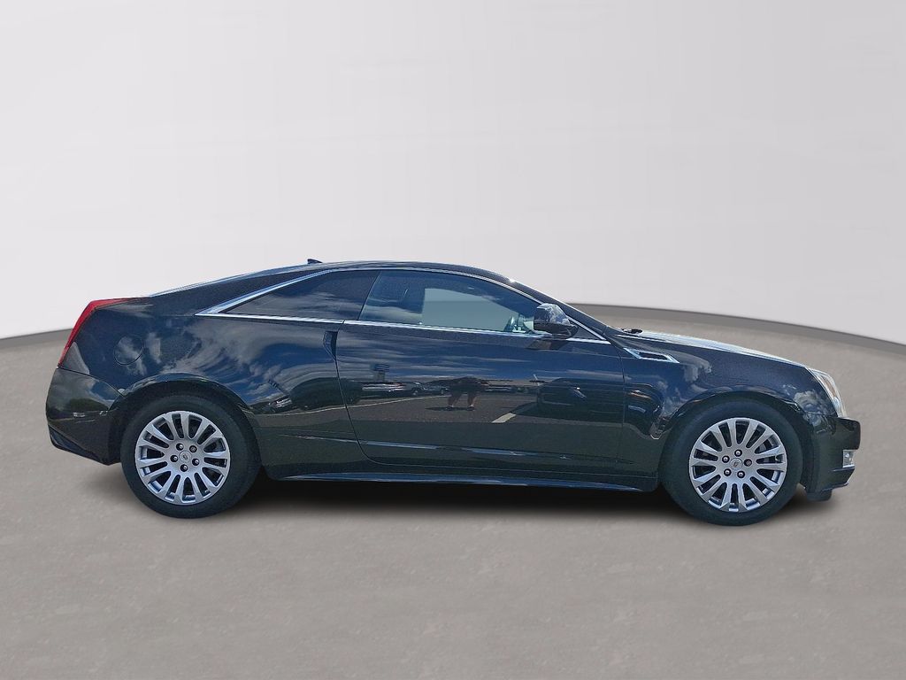 2014 Cadillac CTS Performance 7