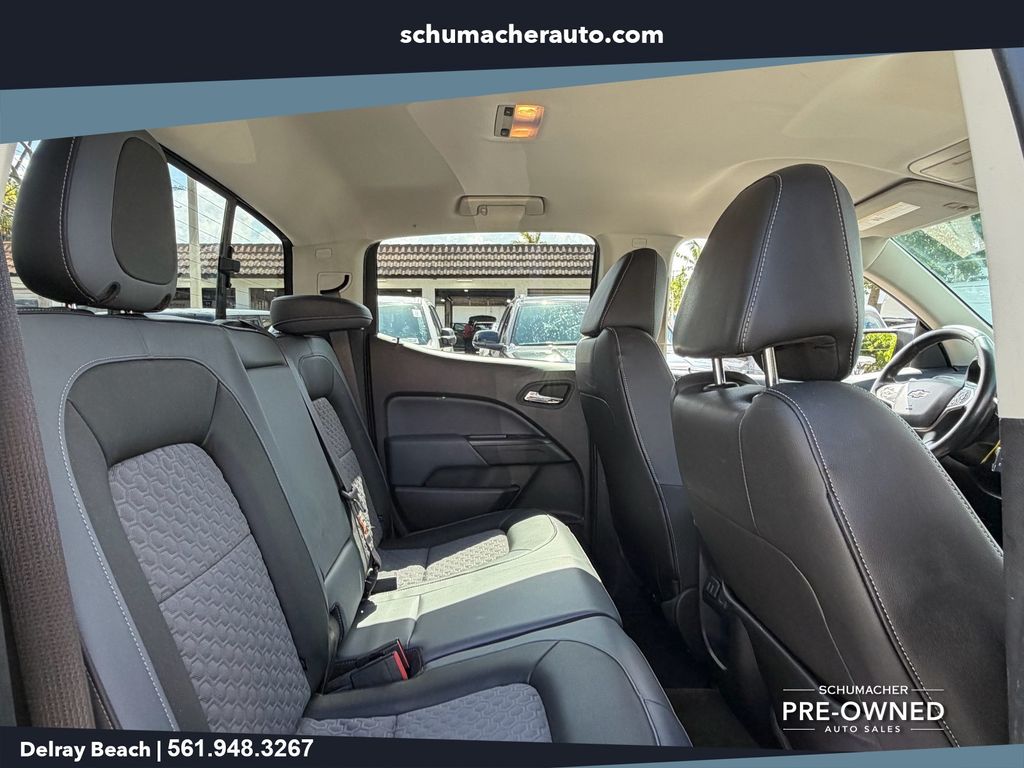 used 2017 Chevrolet Colorado car, priced at $12,777