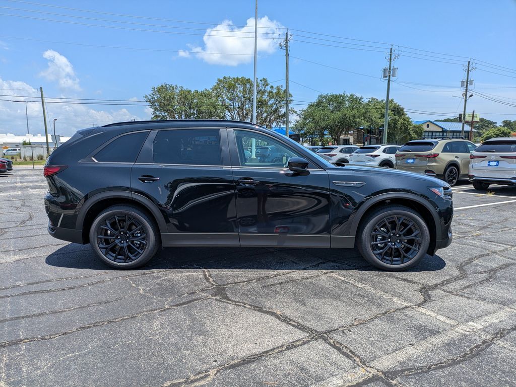 2026 Mazda CX-70 3.3 Turbo Preferred