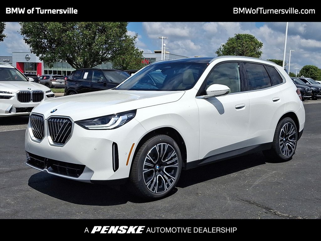 Thumbnail: 2026 BMW X3 - 1