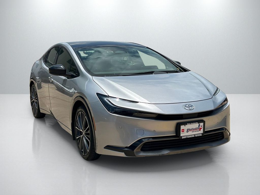 Used 2024 Toyota Prius Hatchback