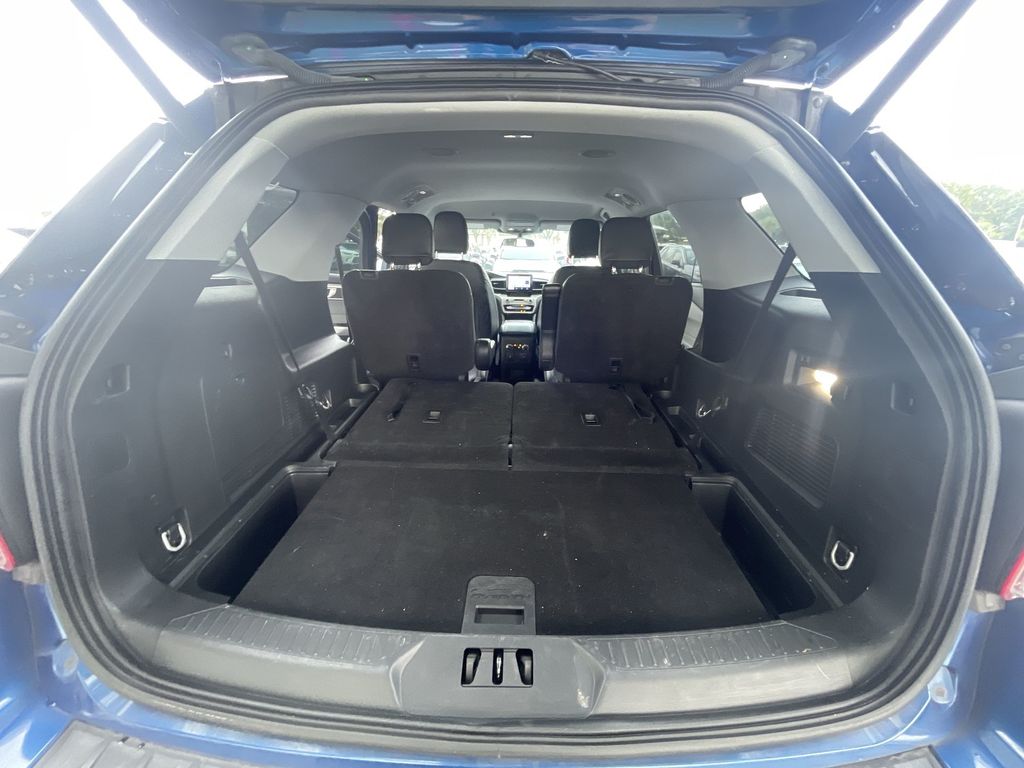 Used 2023 Ford Explorer SUV