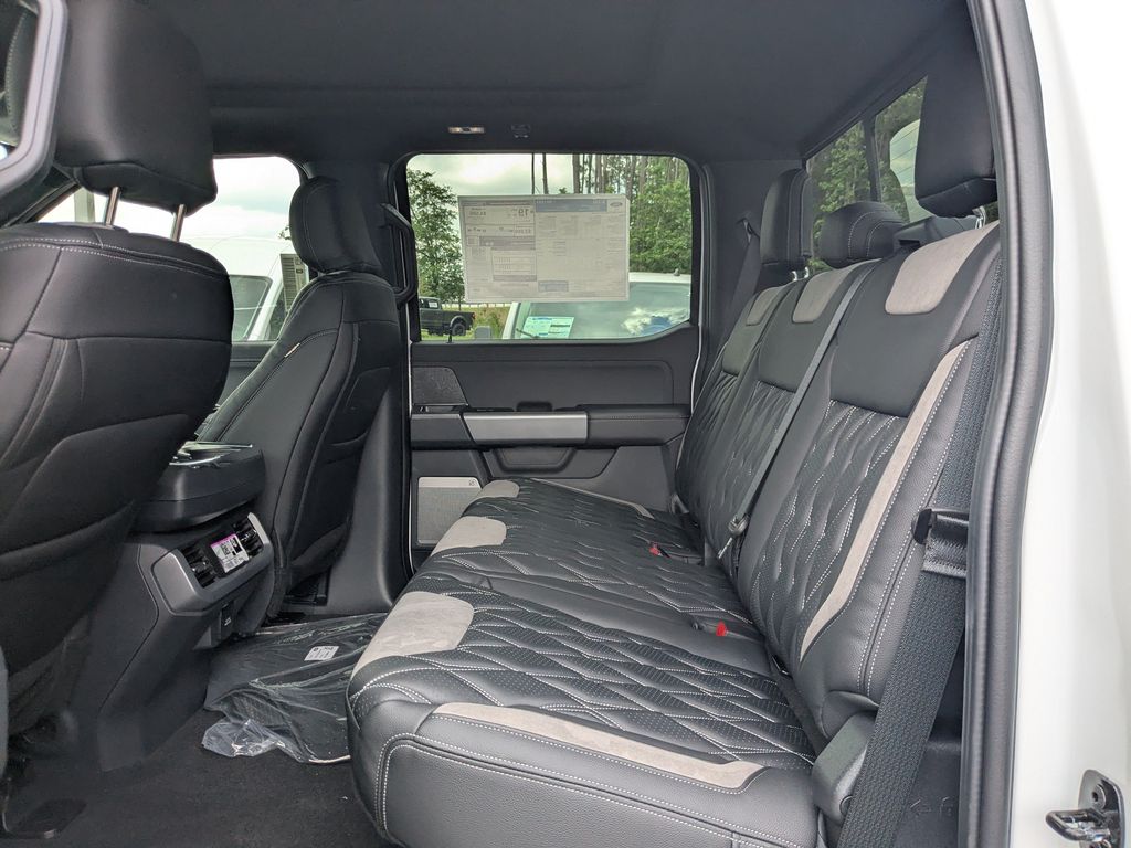 2026 Ford F-150 Black Widow