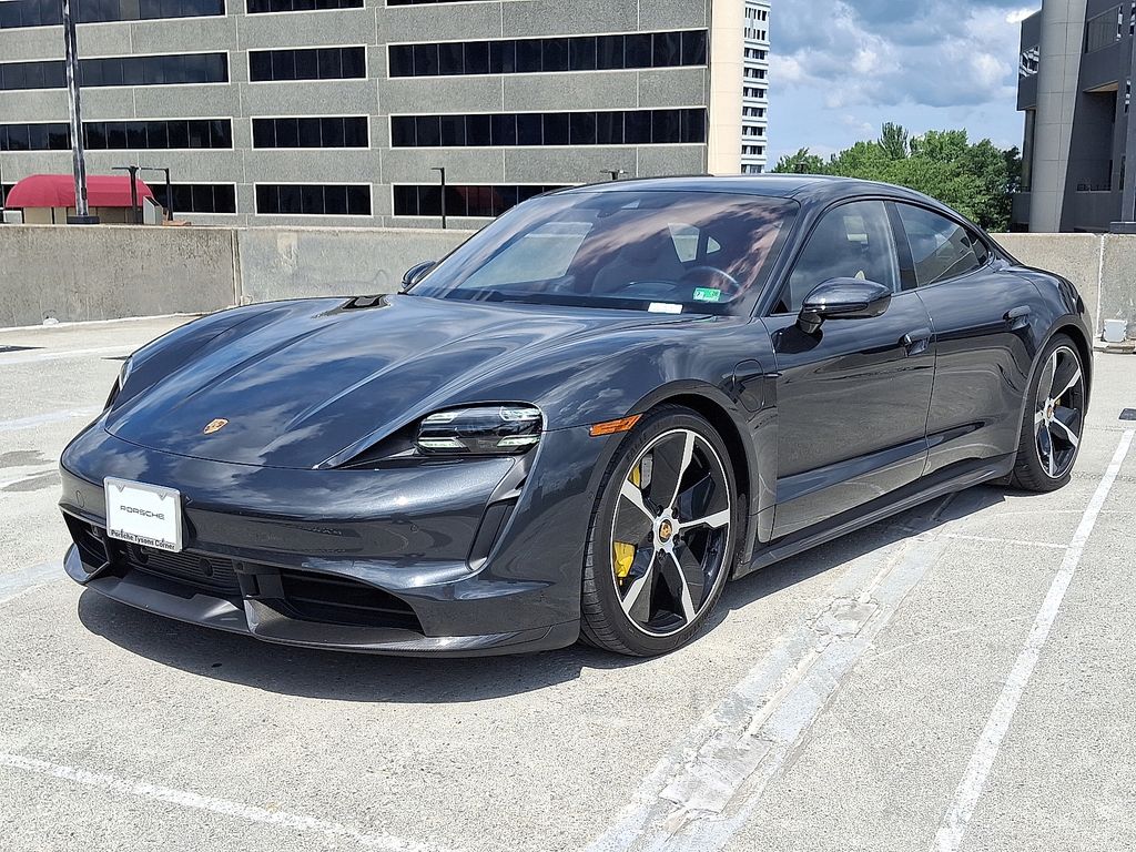 2022 Porsche Taycan Turbo -
                  Vienna, VA