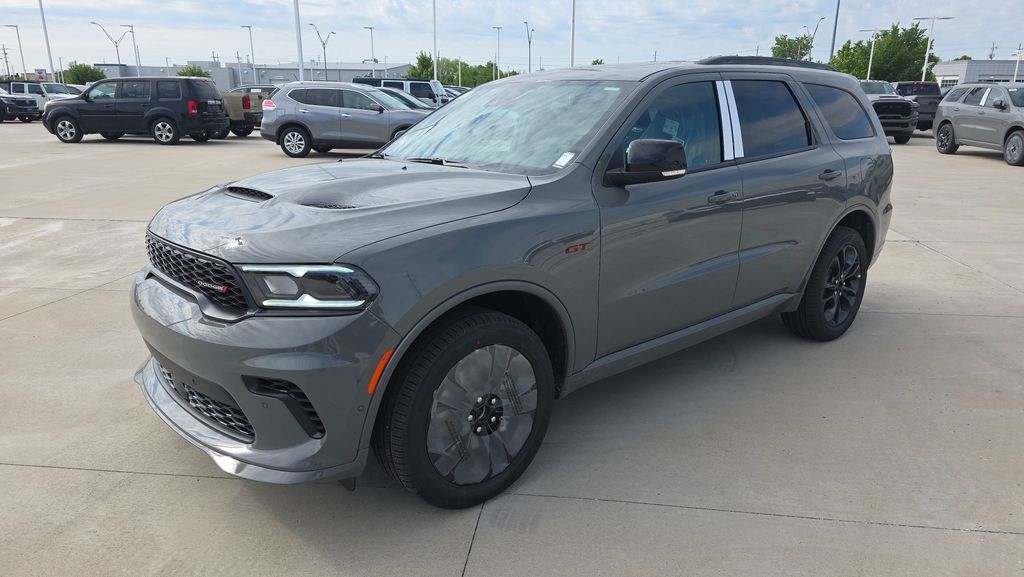 2026 Dodge Durango GT Plus Redline