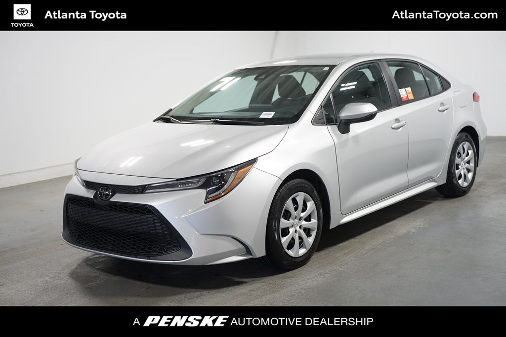 2022 Toyota Corolla LE -
                  Duluth, GA