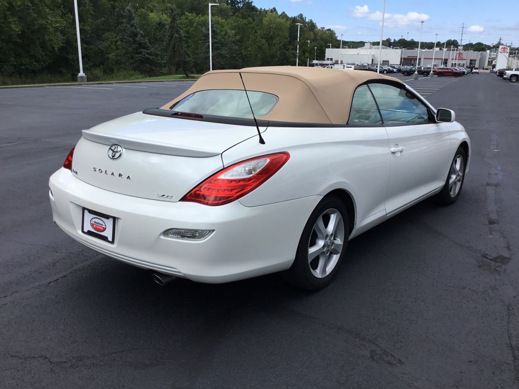 Thumbnail: 2007 Toyota Camry Solara - 5