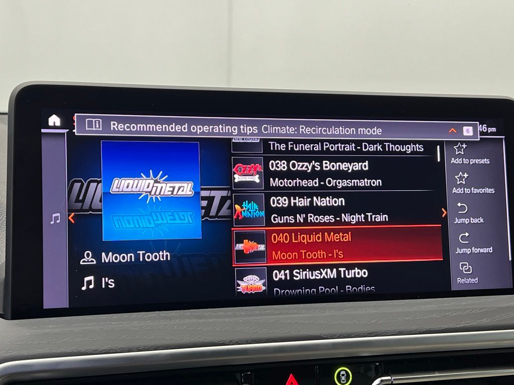 Thumbnail: 2024 BMW X3 - 14