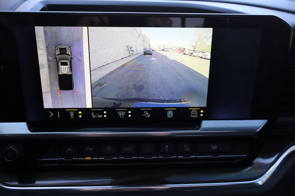 used 2023 Chevrolet Silverado 1500 car, priced at $45,900