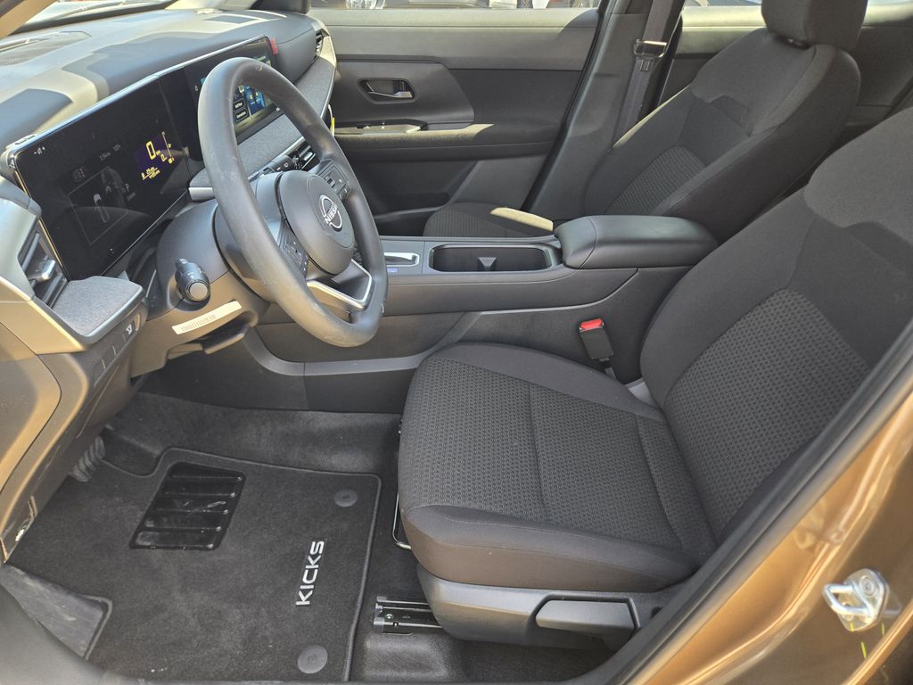 2026 Nissan Kicks S - 10