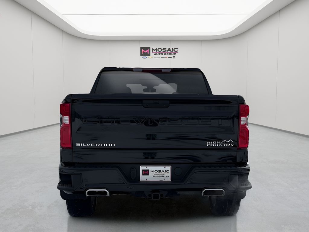 2022 Chevrolet Silverado 1500 LTD