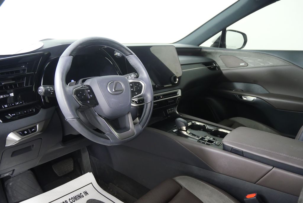 Thumbnail: 2024 Lexus RX - 14