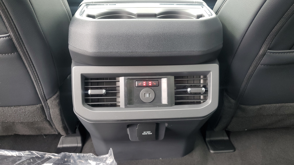 New 2026 Gray Ford Lariat image 44