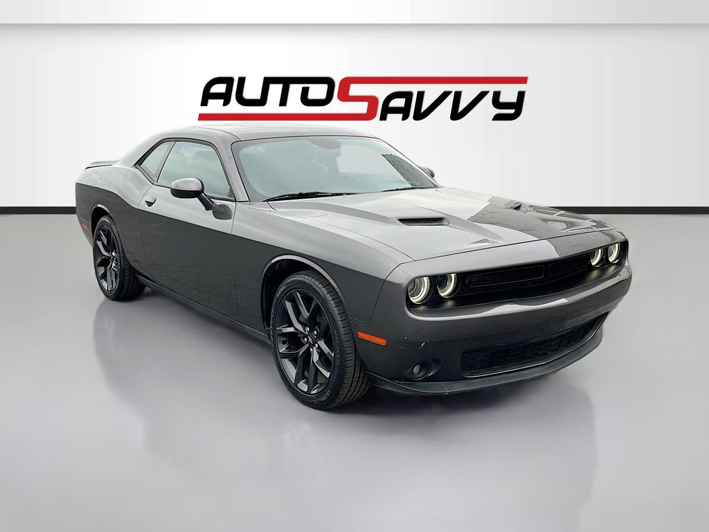 2021 Dodge Challenger SXT