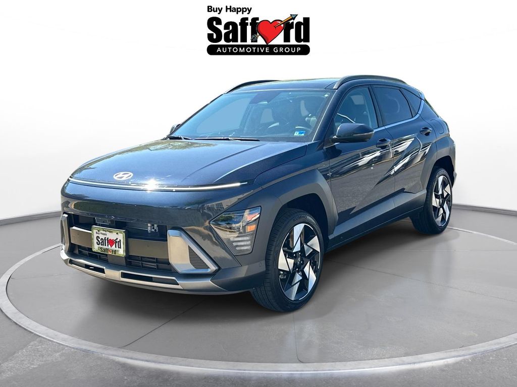 2025 Hyundai Kona Limited