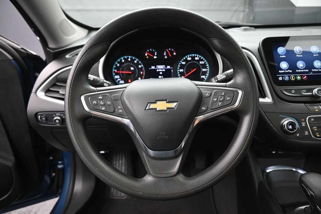 Used 2024 Chevrolet Malibu Sedan