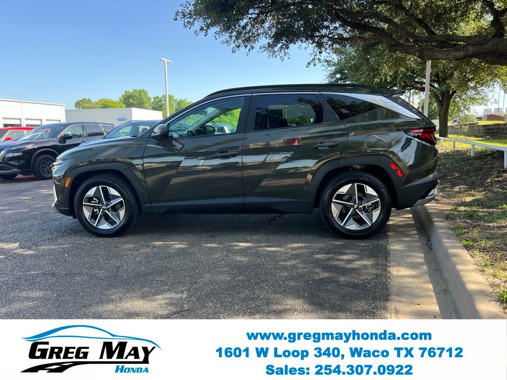 2025 Hyundai Tucson SEL - 3