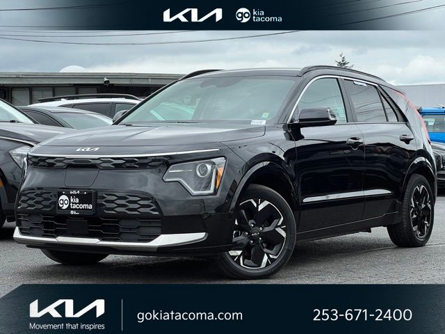  2024 Kia Niro EV Wind FWD   