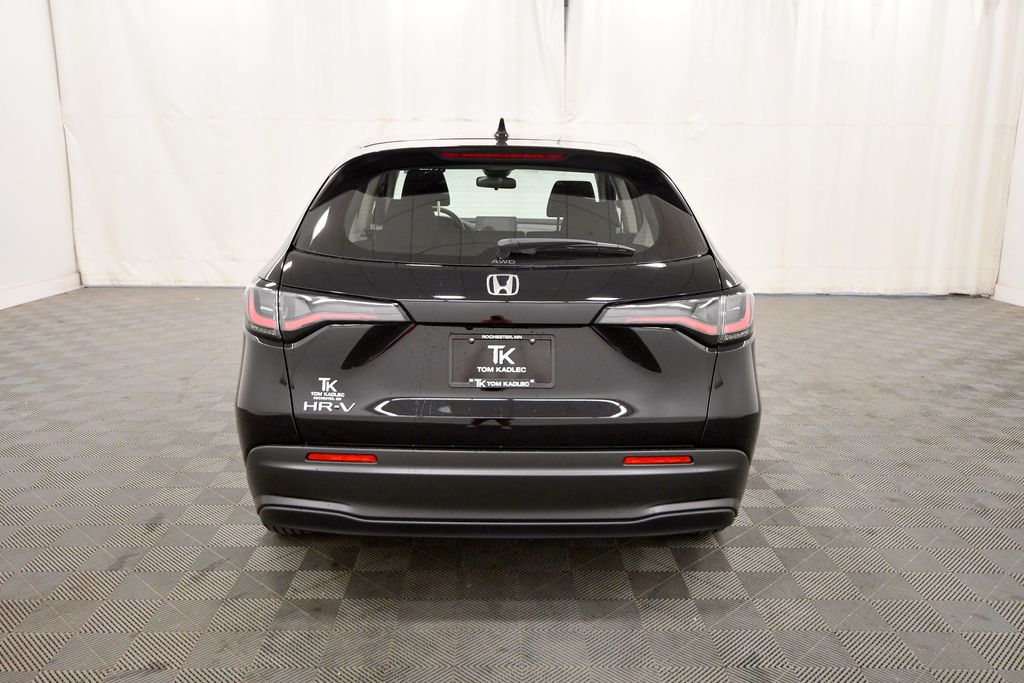 New 2027 Honda HR-V SUV
