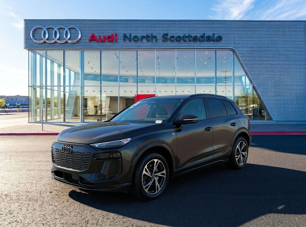 2027 Audi Q6 e-tron Premium Plus -
                  Phoenix, AZ