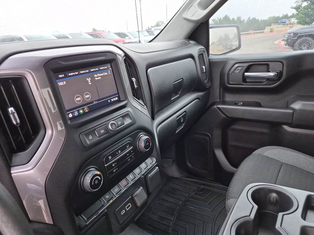 Used Car 2022 Chevrolet Silverado 1500 Ltd  Custom For Sale Under $30,000 In Austin, Texas
