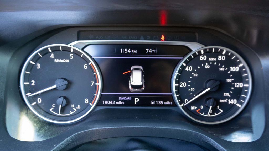 Used 2022 Nissan Rogue S 4D Sport Utility