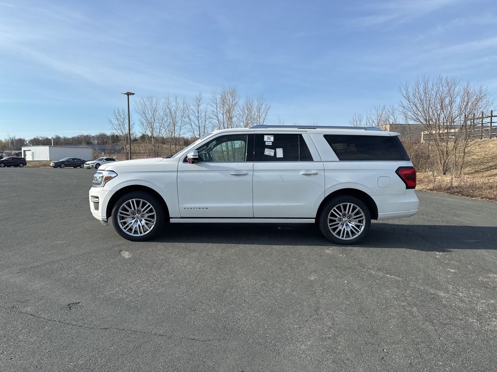 2022 Ford Expedition Max