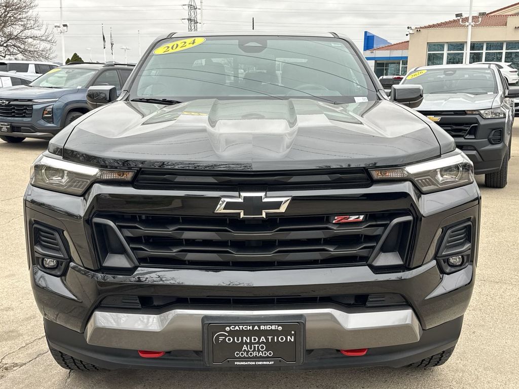 Used 2024 Chevrolet Colorado Truck