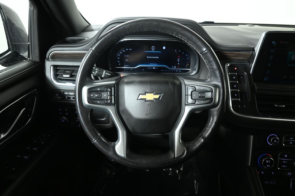 Thumbnail: 2022 Chevrolet Tahoe - 17