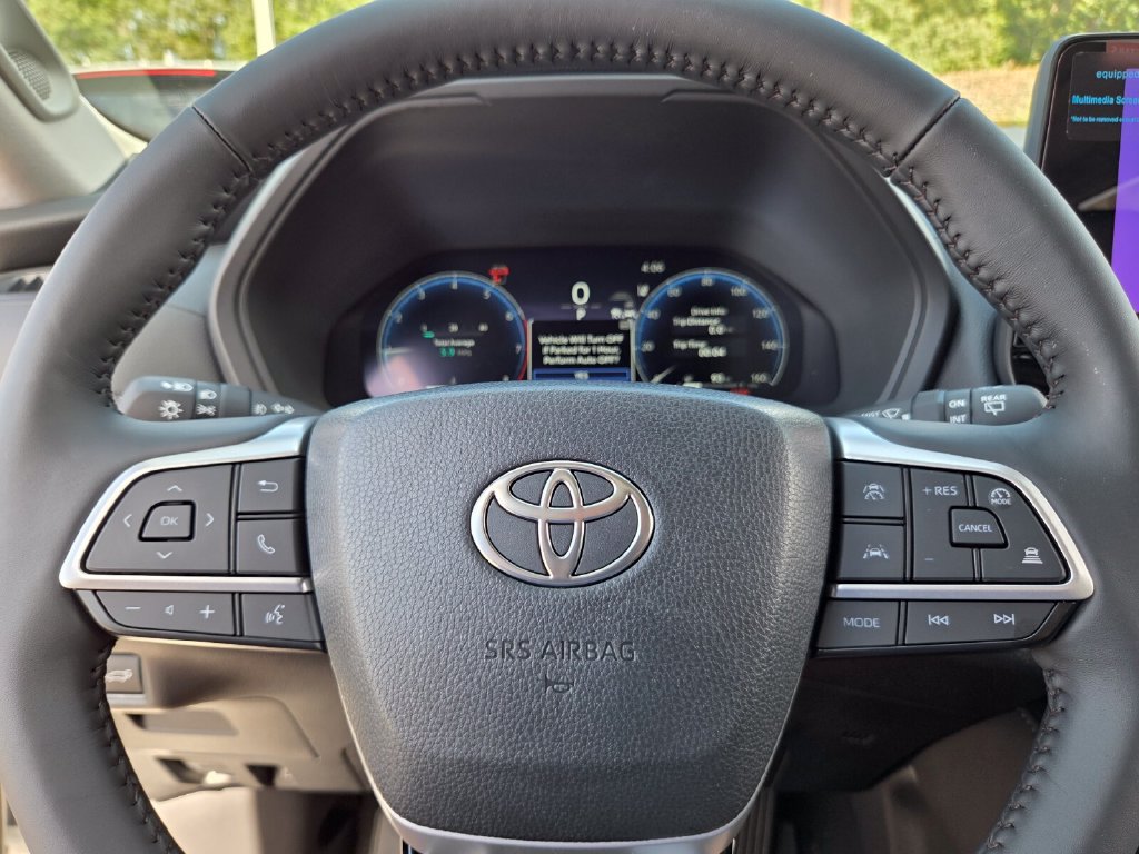 New 2026 Toyota Grand Highlander SUV