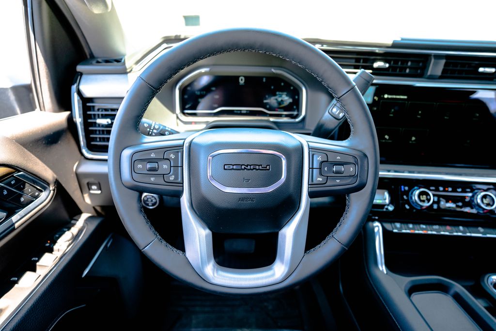 Used 2025 GMC Sierra 2500HD Truck