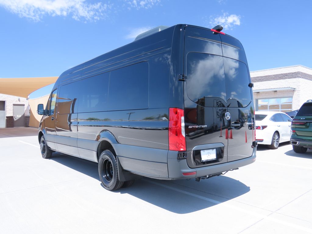 2024 Mercedes-Benz Sprinter 3500 7