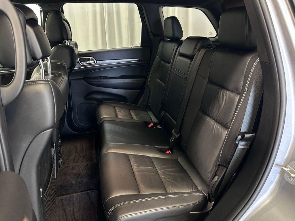 used 2016 Jeep Grand Cherokee car, priced at $15,833