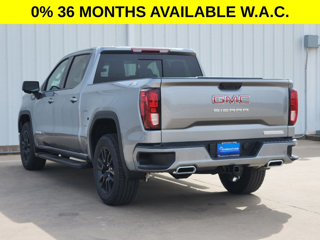 2024 GMC Sierra 1500 Elevation 3