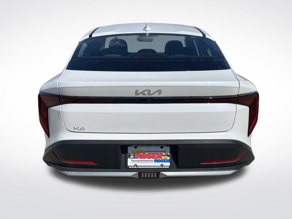 2025 Kia K4 EX photo