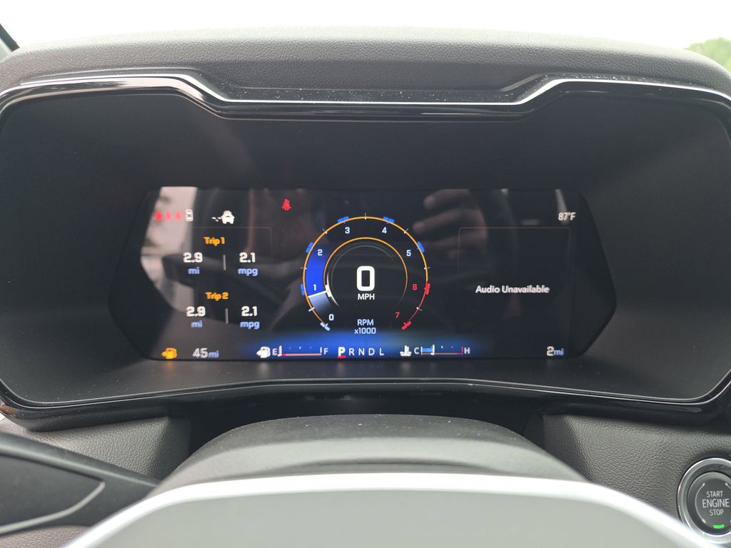 new 2026 Chevrolet Colorado car, priced at $35,795