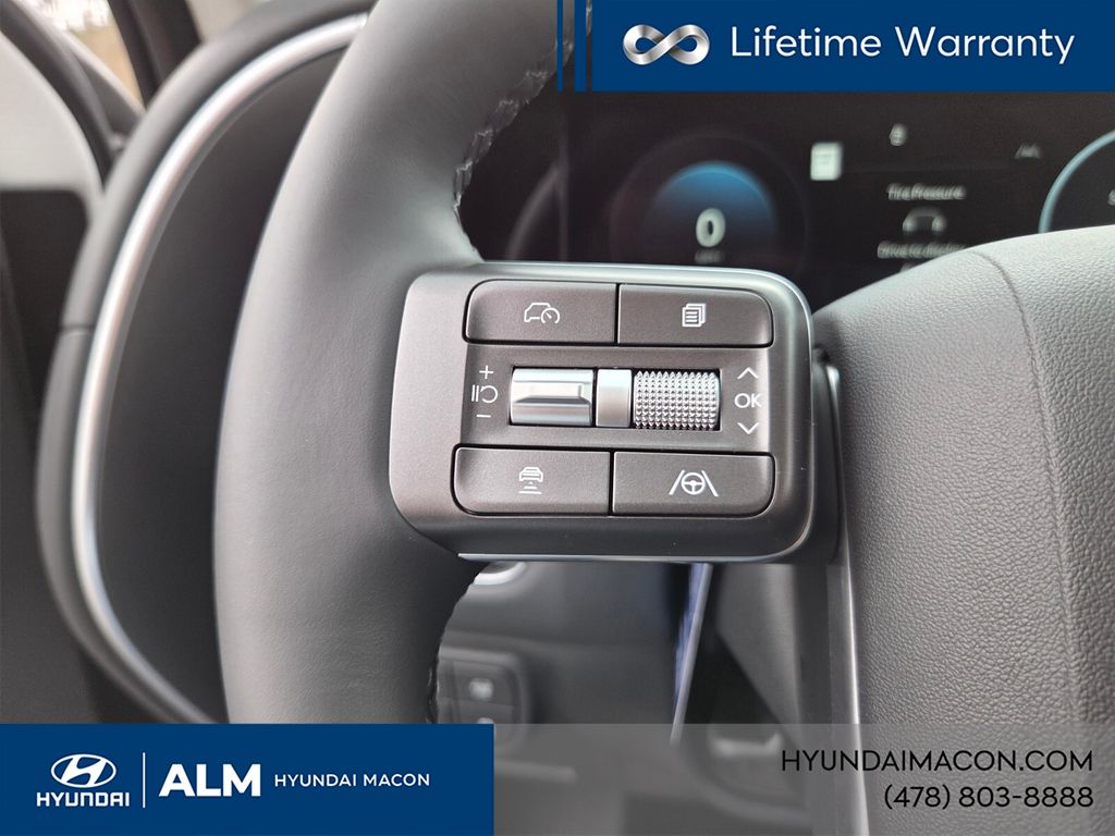 New 2026 White Hyundai SEL Premium FWD image 26