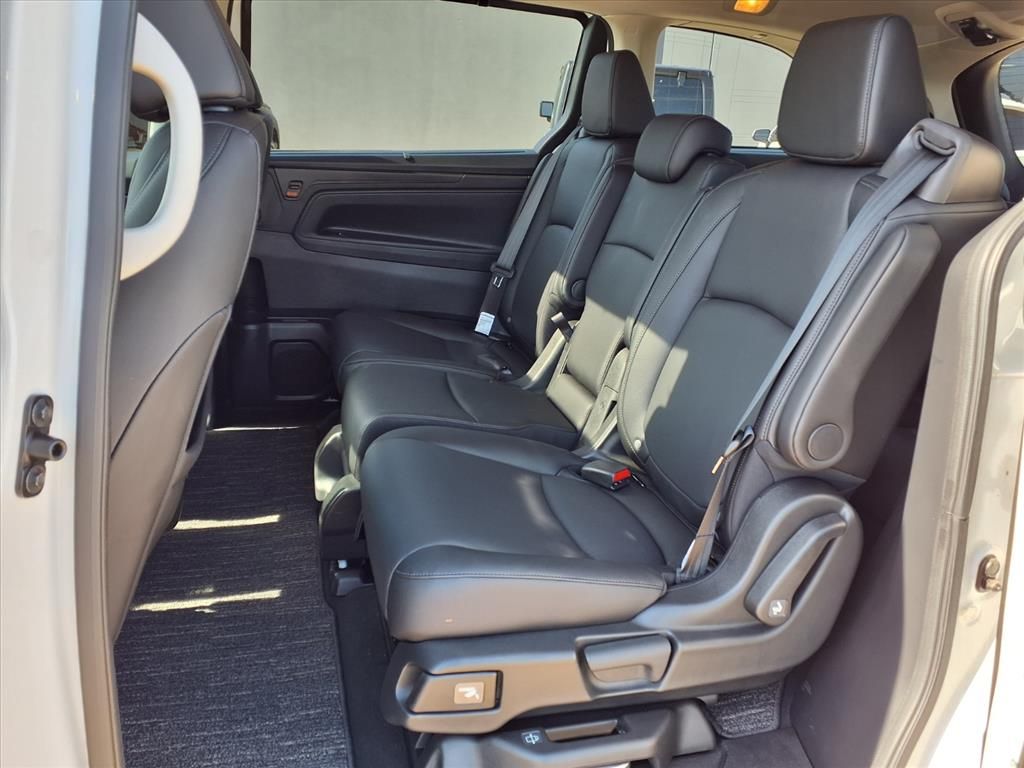 2025 Honda Odyssey EX-L  at Joe Myers Mazda Kia