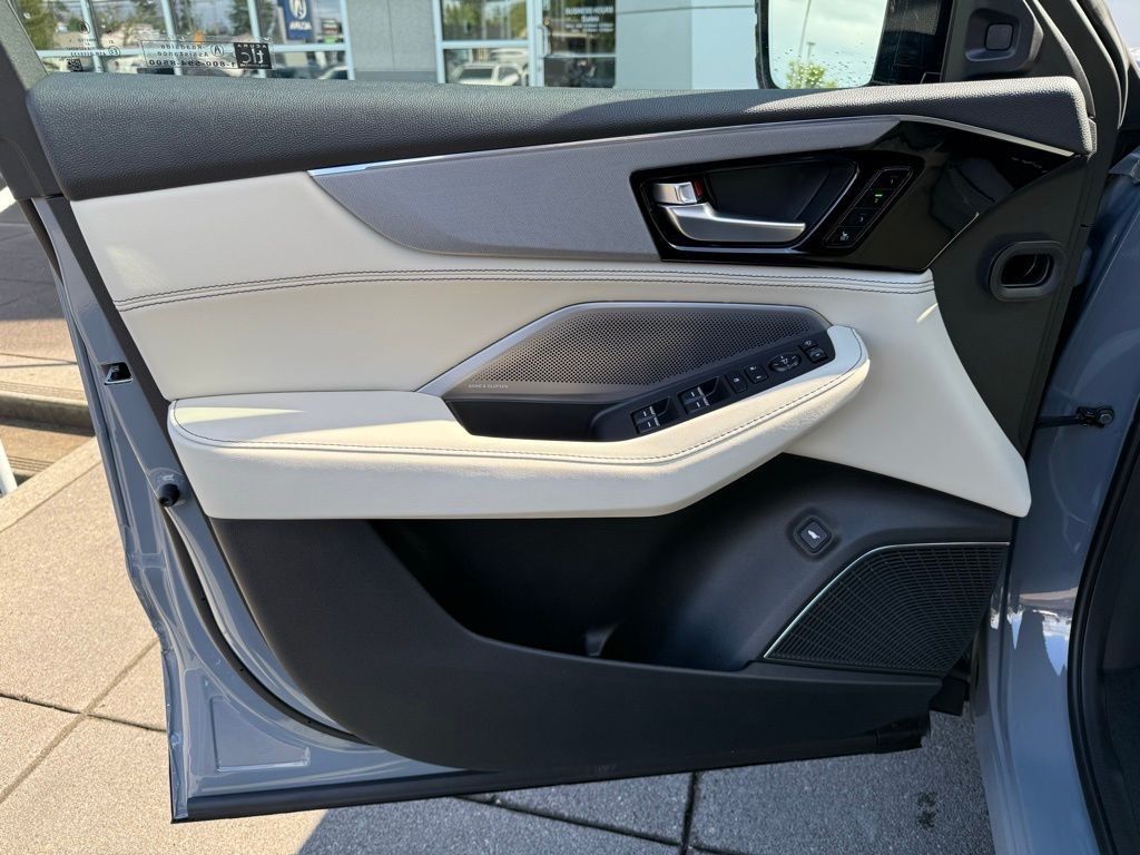 2026 Acura MDX A-Spec Advance Package