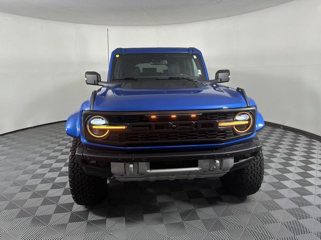 2024 Ford Bronco Raptor 2