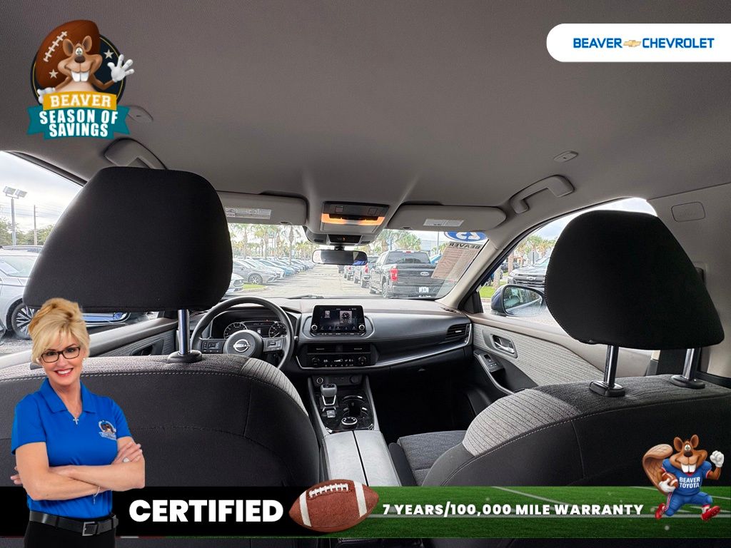 Used 2023 Nissan Rogue SUV