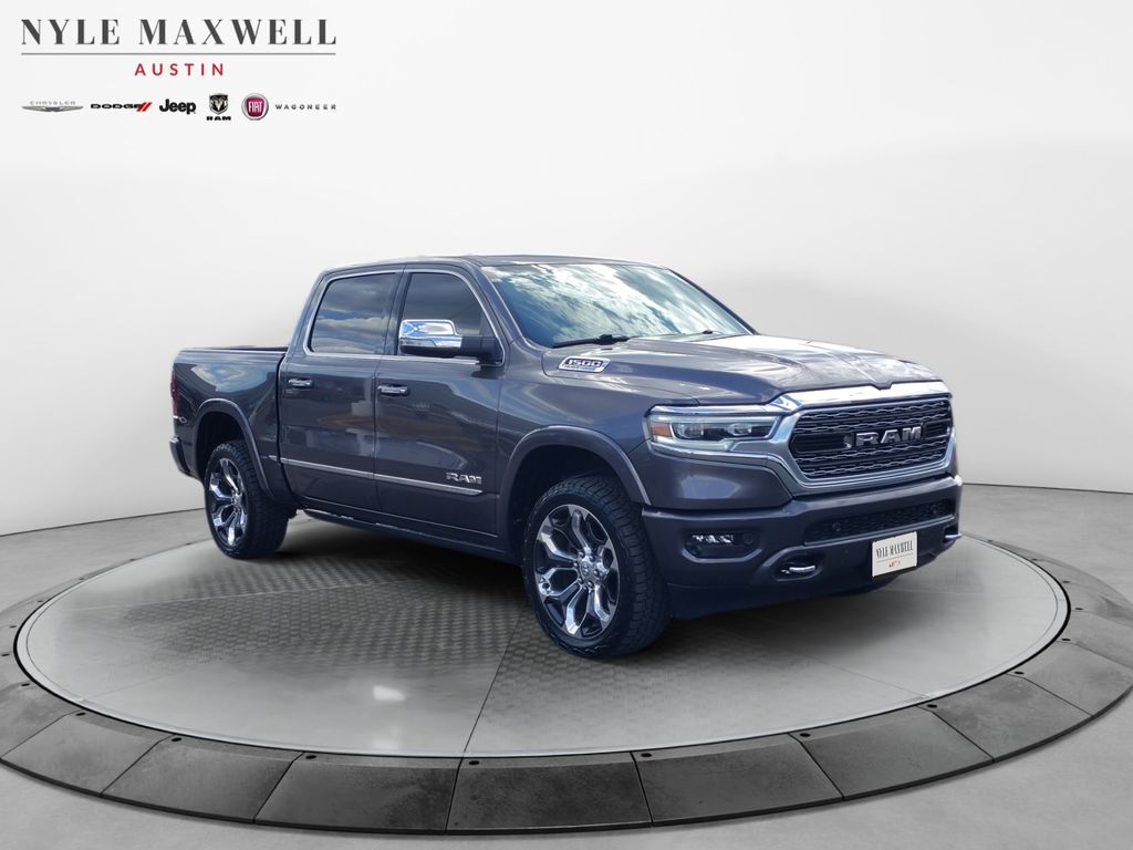 Used Car 2021 Ram 1500  Limited For Sale Under $50,000 In Austin, Texas