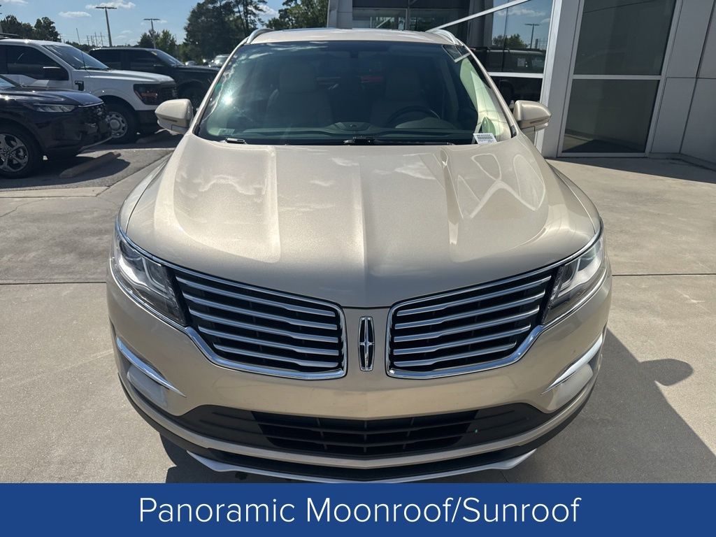 2017 Lincoln MKC Select