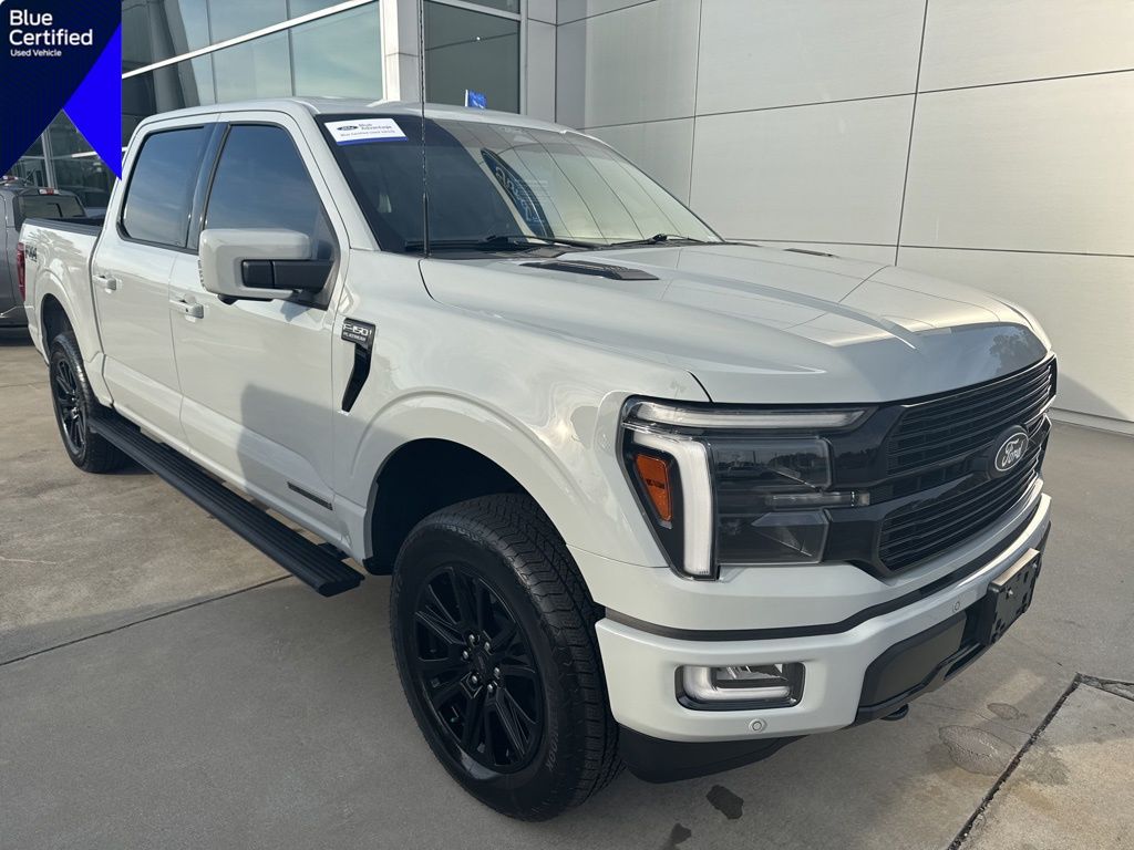 2024 Ford F-150 Platinum