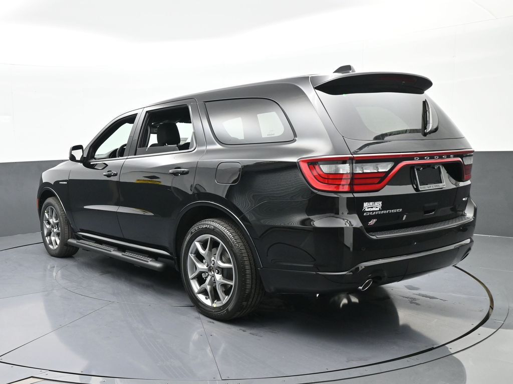 New 2026 DB Black Crystal Clearcoat Dodge GT HEMI V8 image 4