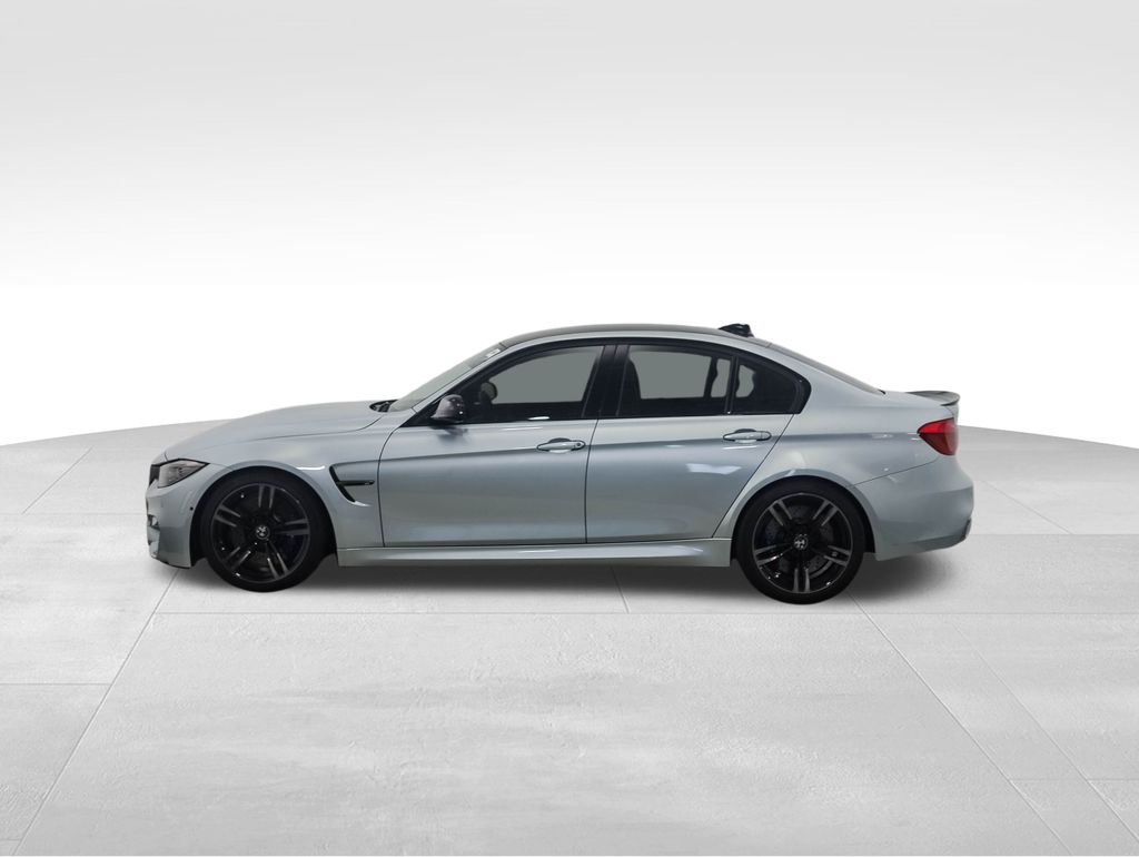 Thumbnail: 2016 BMW M3 - 2