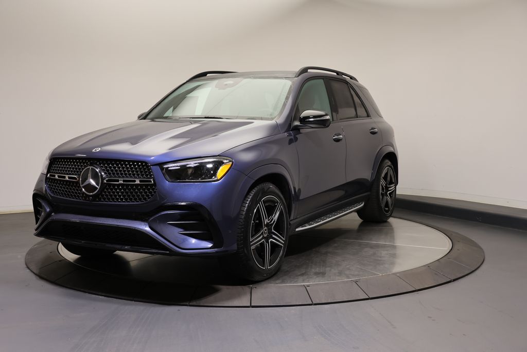 Thumbnail: 2026 Mercedes-Benz GLE - 3