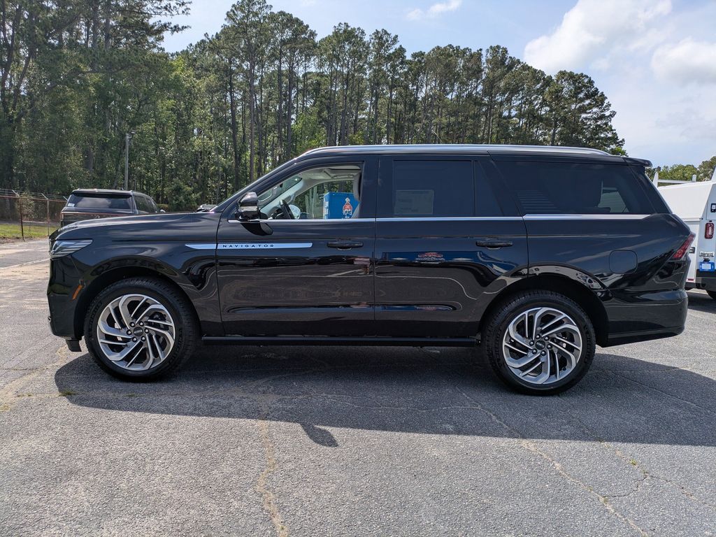 2026 Lincoln Navigator Reserve
