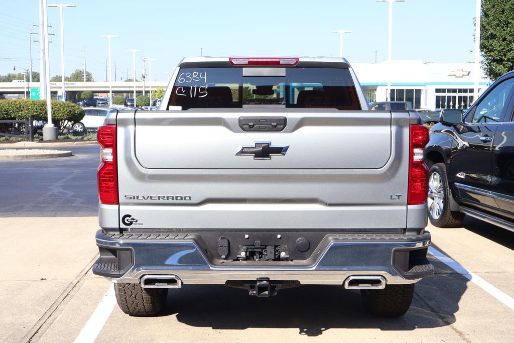 Thumbnail: 2026 Chevrolet Silverado 1500 - 7